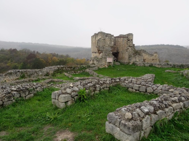 Fortress „Cherven“, Bulgaria